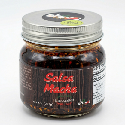 "Mild" Salsa Macha